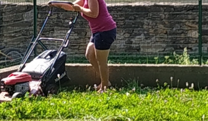 Úprava detského ihriska - super partia 