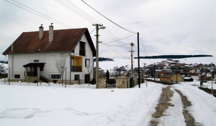 Foto - obec 