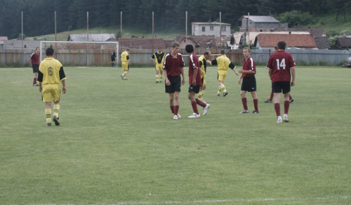 Futbalové družstvá