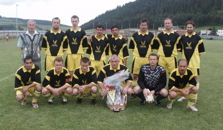Futbalové družstvá