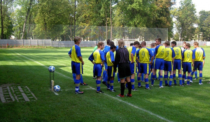 Futbalové družstvá
