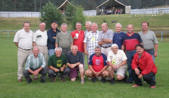 Futbalové družstvá