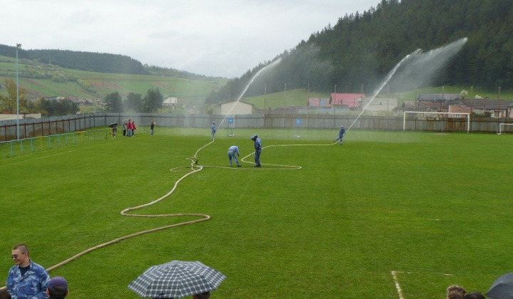 Dobrovoľný hasičský zbor