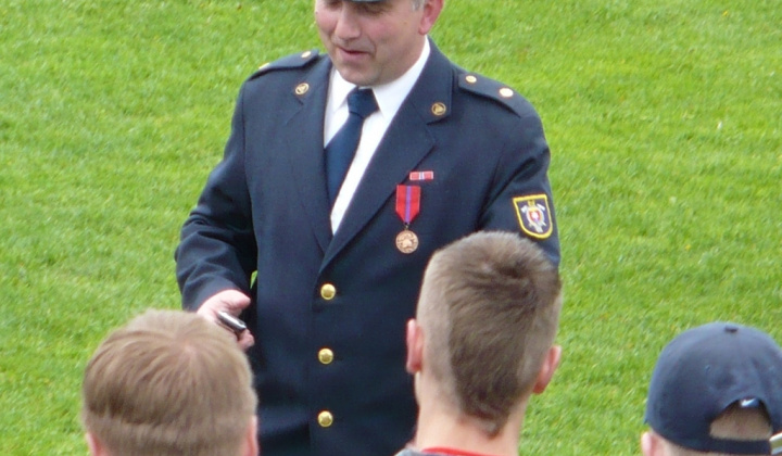 Dobrovoľný hasičský zbor