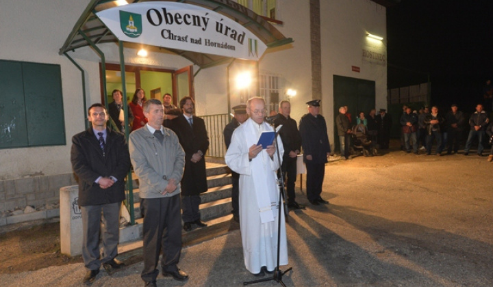 Dobrovoľný hasičský zbor