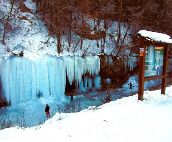 Zaujímavosti / Šikľavá skala  - foto