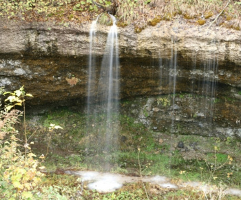 Zaujímavosti / Šikľavá skala  - foto