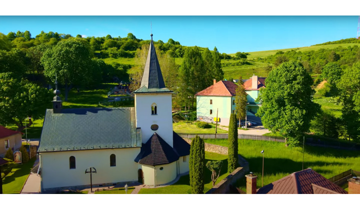 Kostol Najsvätejšej Trojice 