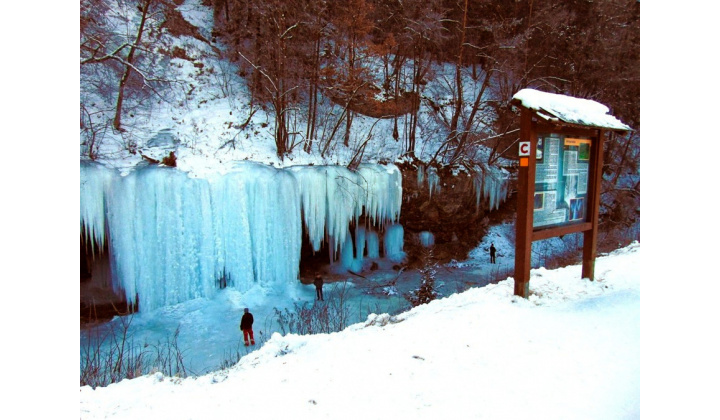 Šikľavá skala 